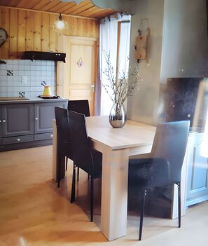 Opções para refeição