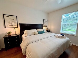 6 Schlafzimmer, Bügeleisen/Bügelbrett, WLAN, Bettwäsche