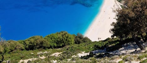 Playa en los alrededores