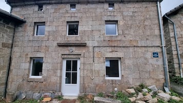 Extérieur