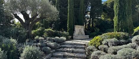 المنطقة المحيطة بالمنشأة