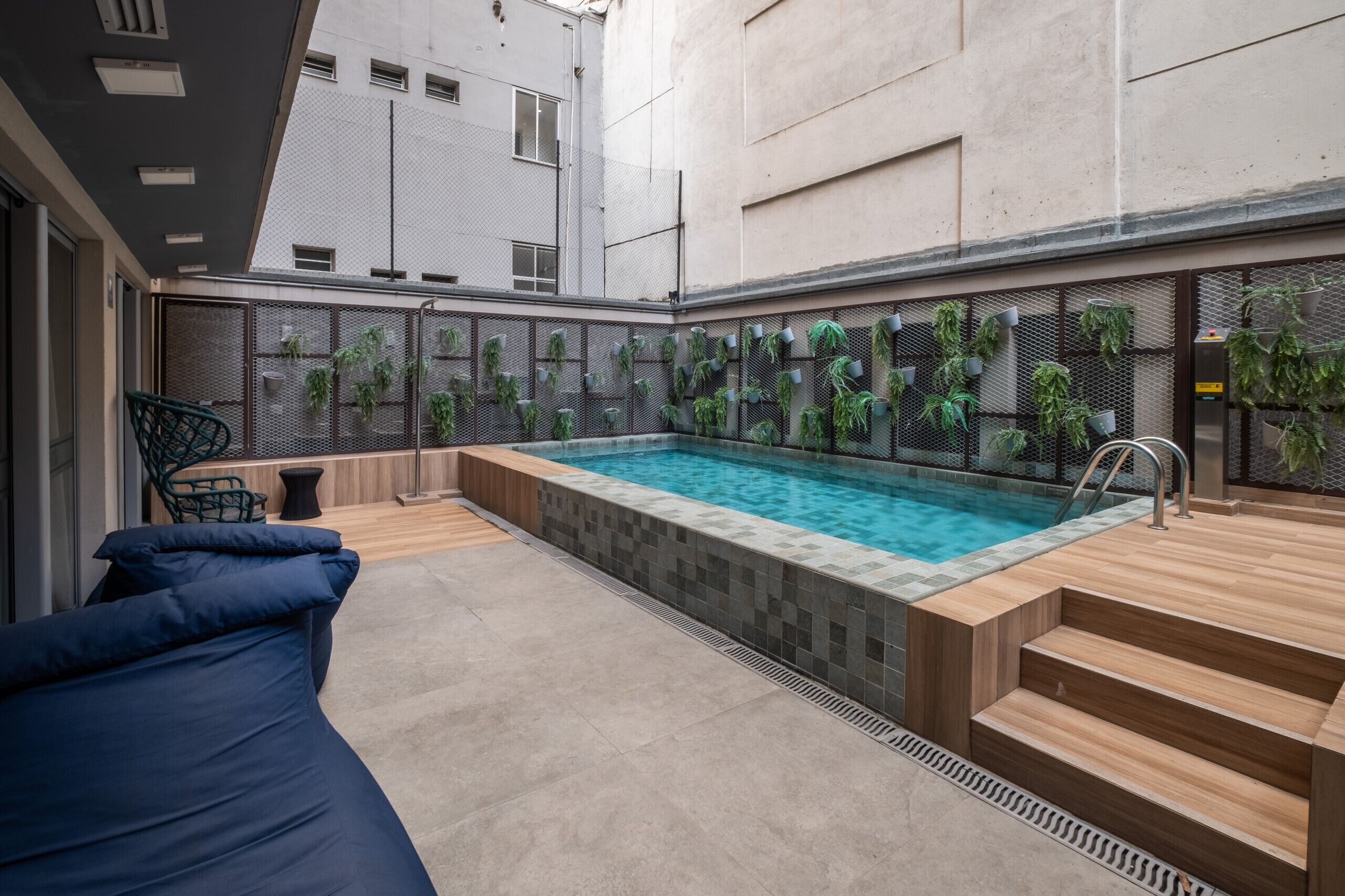 Apartamento, para fumantes | 1 quarto