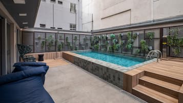 Apartamento, para fumantes | 1 quarto