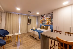 Appartement, roken | 1 slaapkamer