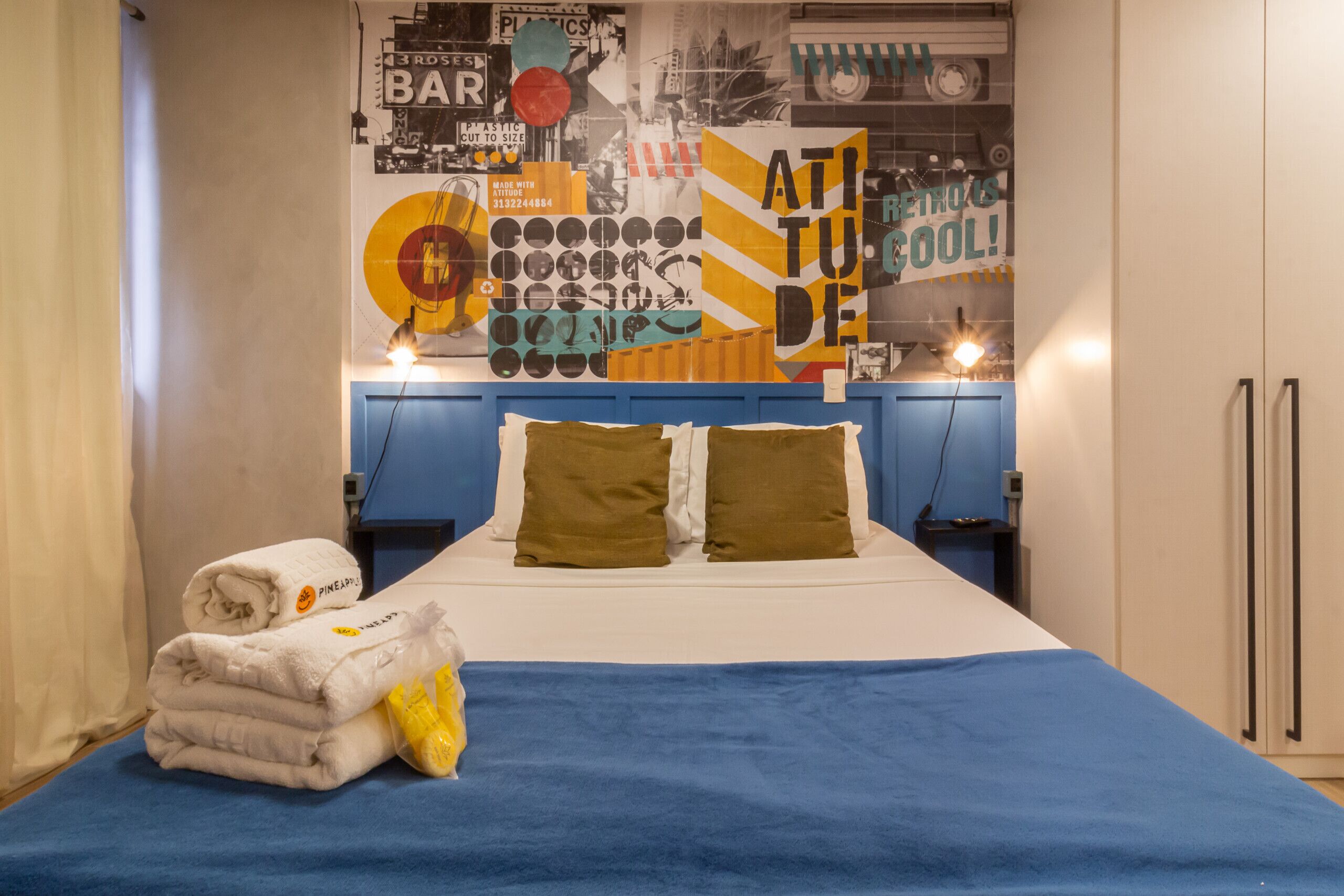 Apartamento, para fumantes | 1 quarto