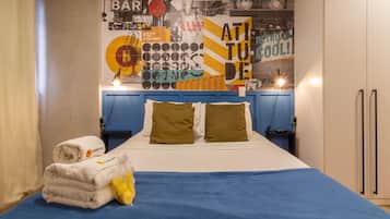 Apartment, Smoking | 1 bedroom