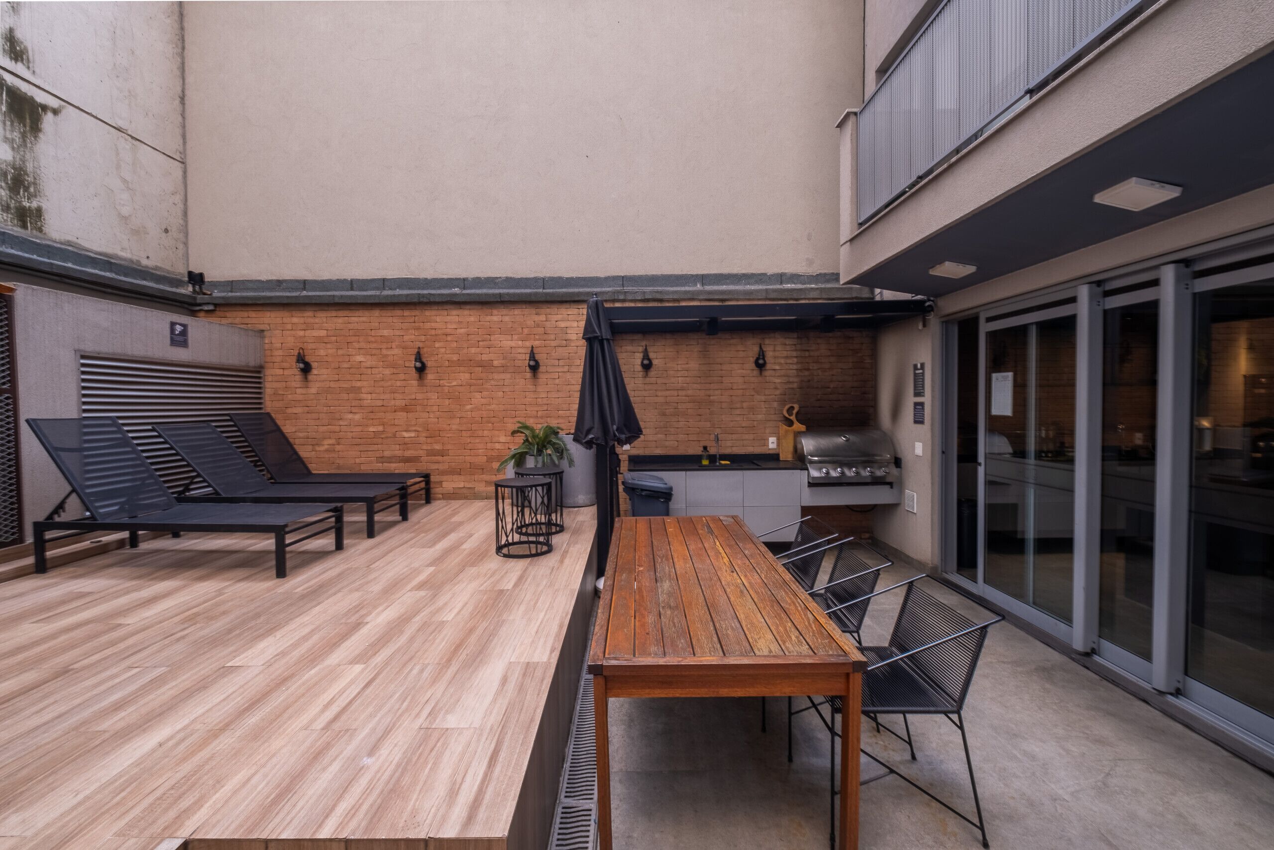 Apartamento, para fumantes | 1 quarto