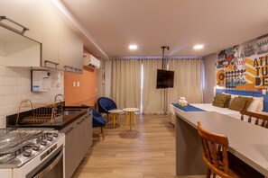 Íbúð - reykherbergi | 1 svefnherbergi