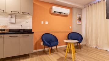 Departamento, para fumadores | 1 habitación