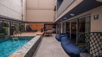 Apartamento, para fumantes | 1 quarto