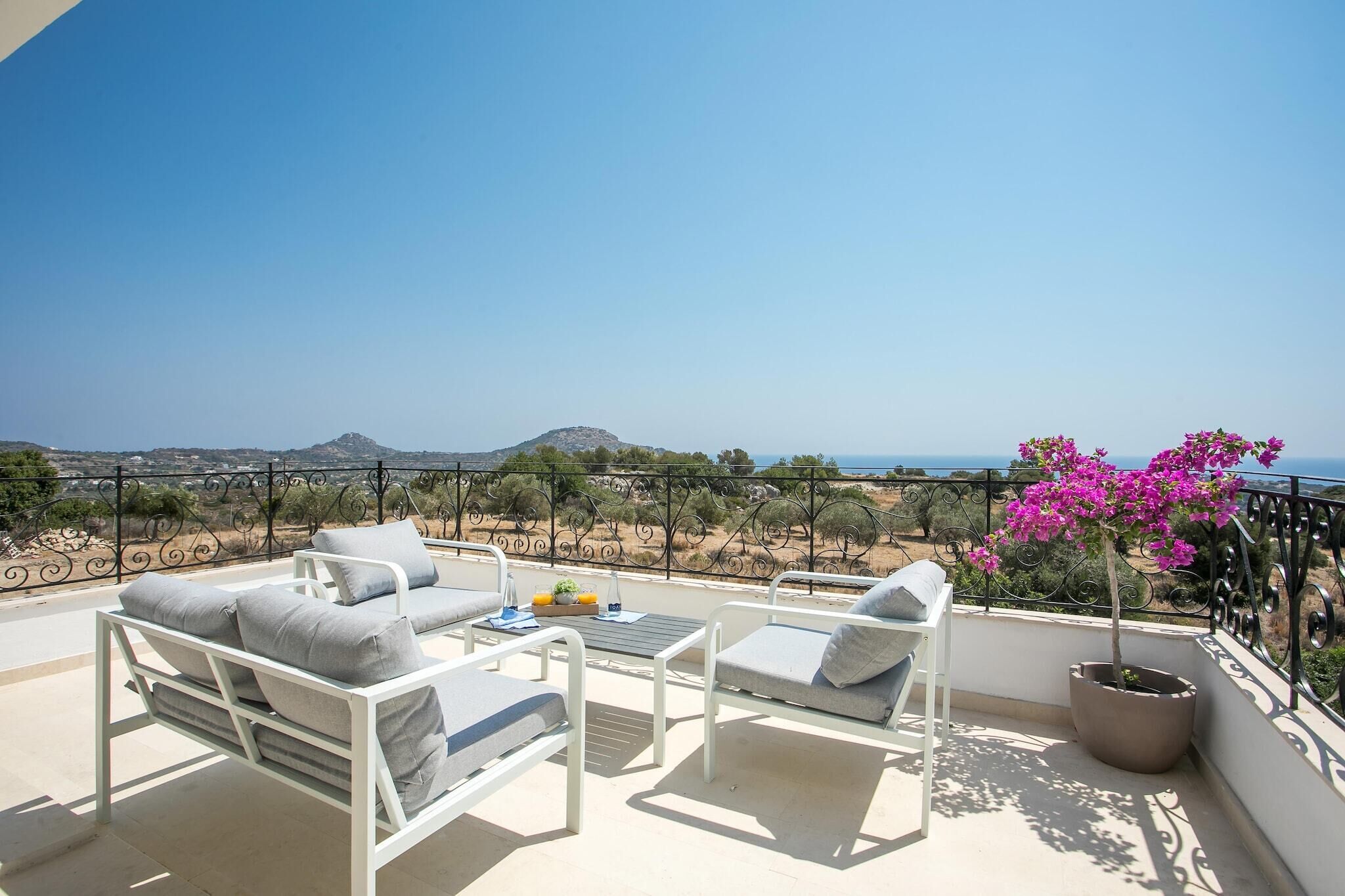 Terrazza/patio