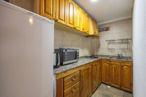 Superior-Apartment | Eigene Küche