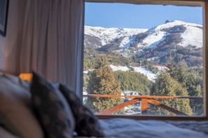 Superior Studio, Balcony, Mountain View | In-room safe, blackout curtains, free WiFi - Hotel Punta Condor (San Carlos de Bariloche)