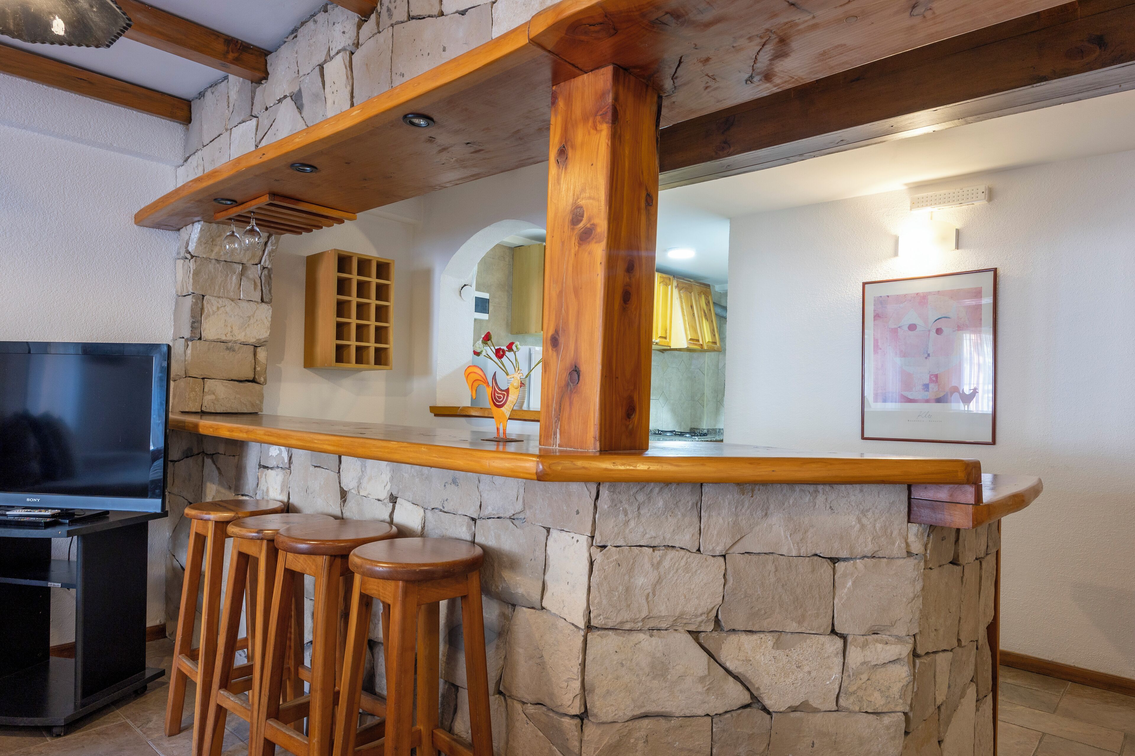 Superior Apartment | Living area