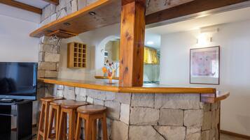 Superior Apartment | Living area