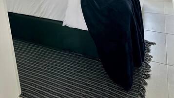 Iron/ironing board, free WiFi