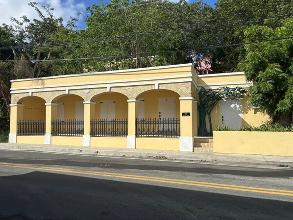Exterior
