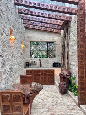 Dining