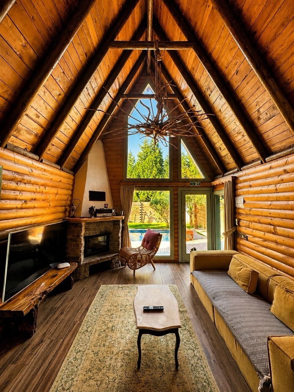 Deluxe-bungalow | Gratis Wi-Fi