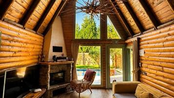 Deluxe-bungalow | Gratis Wi-Fi