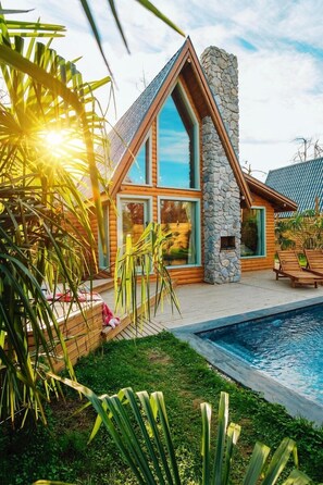 Deluxe Bungalow | Free WiFi