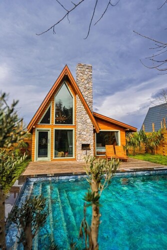 Rast Sapanca Bungalov