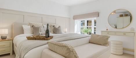 2 Schlafzimmer, Bügeleisen/Bügelbrett, Internetzugang, Bettwäsche