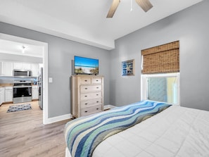 2 chambres, fer et planche à repasser, Wi-Fi gratuit, draps fournis
