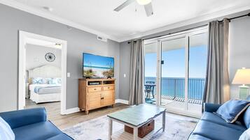 2 slaapkamers, een strijkplank/strijkijzer, gratis wifi, beddengoed