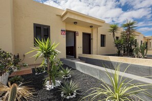 Terrain de l’hébergement 