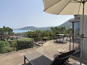 Terassi/patio