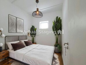 2 bedrooms, Internet, bed sheets
