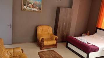 Chambre Double Confort | Bureau, Wi-Fi gratuit
