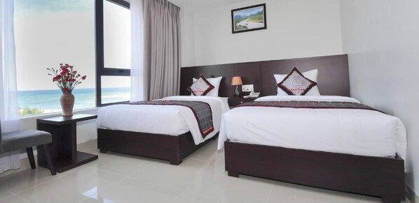 Chambre Deluxe Double ou avec lits jumeaux