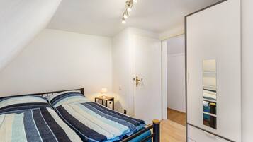 1 Schlafzimmer, WLAN, Bettwäsche