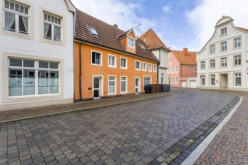 Apartment 'Am Osttor' mit WLAN