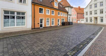 Apartment 'Am Osttor' mit WLAN