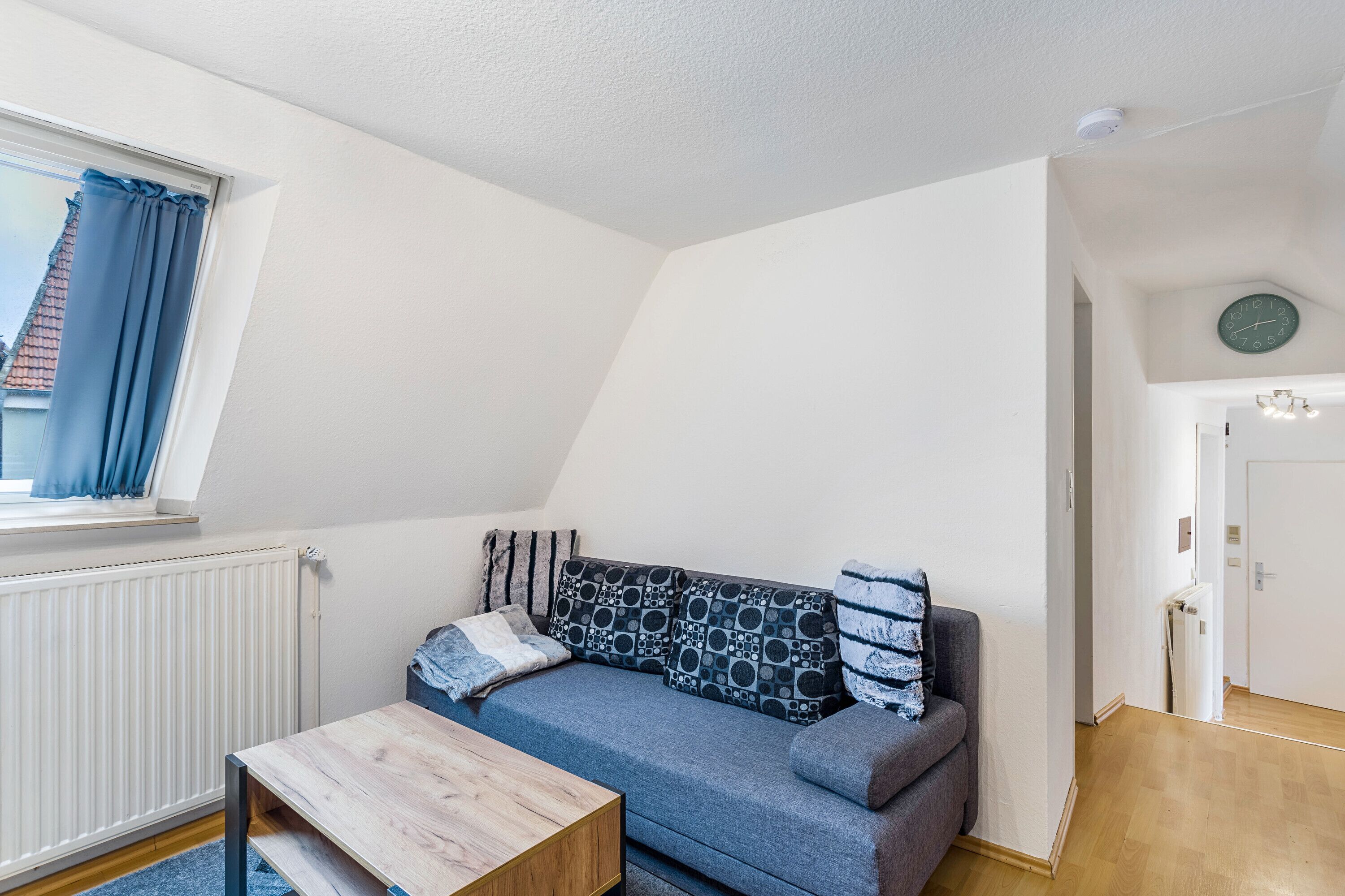 Fernseher, Stereoanlage