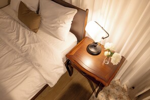 2 chambres, Wi-Fi, draps fournis