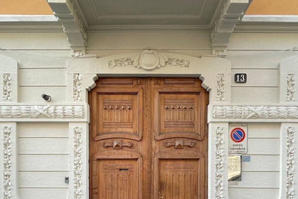 Außendetails