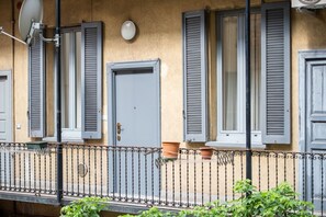 Exterior detail - Design Flat in NoLo (10 min Central Station) (Milan)
