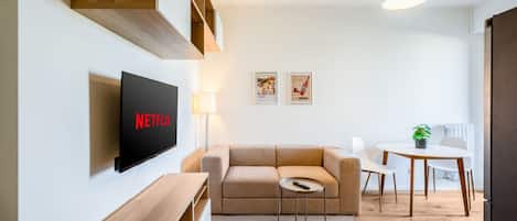 Flat-screen TV