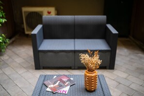 Interior - Loft with private garden at navigli (Milan)