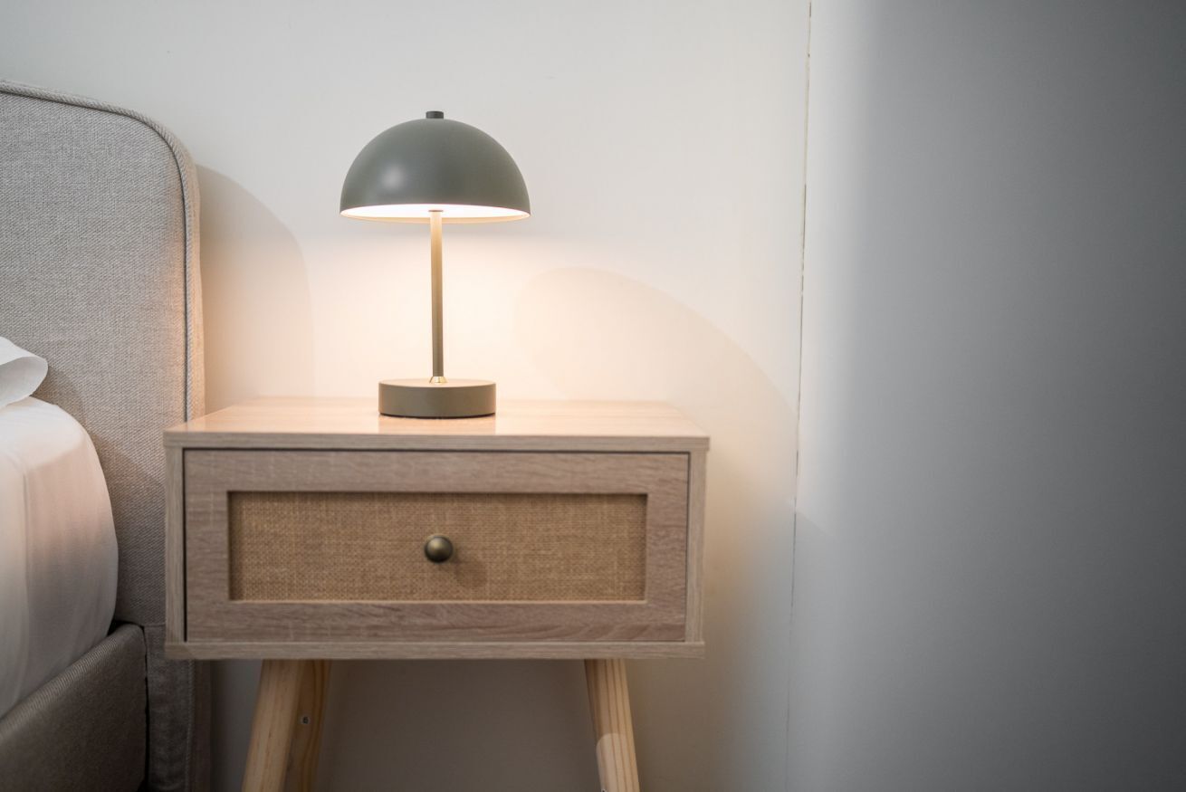 1 chambre, bureau, fer et planche à repasser, Wi-Fi