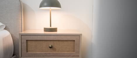 1 Schlafzimmer, Schreibtisch, Bügeleisen/Bügelbrett, WLAN