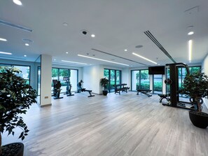 Fitnesscenter