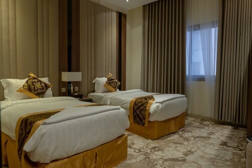 Palm Boutique Hotel Al Nahda