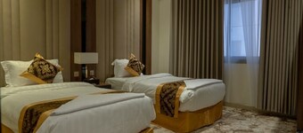 Palm Boutique Hotel Al Nahda