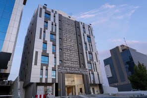 숙박 시설 정면