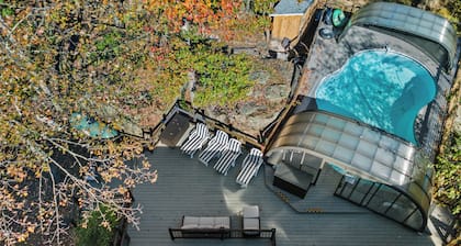 New! Escape to Luxury - Heated Pool, Hot Tub&Games